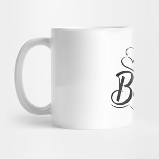 Stay Beautiful Inspirational Quote Mug